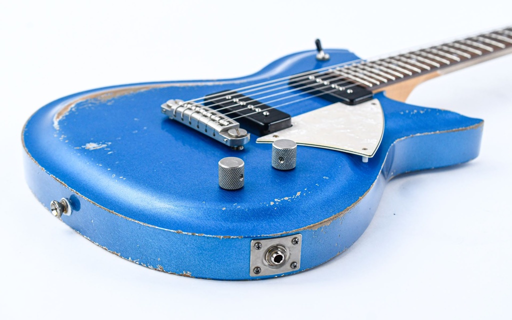 Fano RB6 Alt de Facto Lake Placid Blue Heavy Relic | The